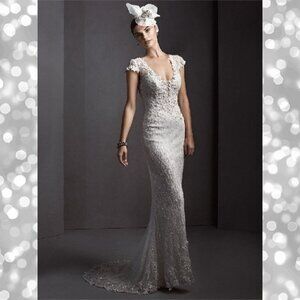 NWT Sottero & Midgley Bridal Wedding Gown Ambria